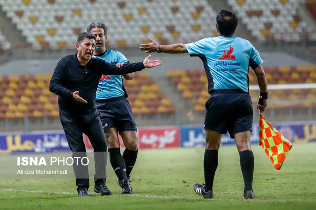 صندلی بازی در لیگ برتر