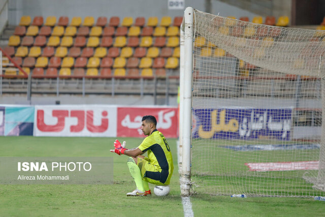 تصاویر منتخب هفته یازدهم لیگ برتر؛ پنجه شیر