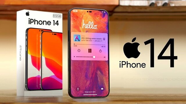 چه چیزهایی میتوانیم از iOS 16 در مورد آیفون ۱۴ بدانیم؟ چه چیزهایی میتوانیم از iOS 16 در مورد آیفون ۱۴ بدانیم؟
