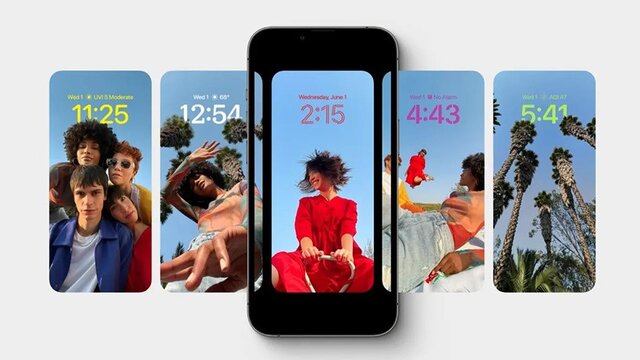 چه چیزهایی میتوانیم از iOS 16 در مورد آیفون ۱۴ بدانیم؟