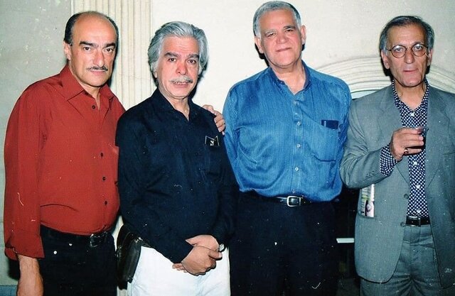 خسرو خسروشاهی: جلال مقامی مجری نبود، دوبلور بود