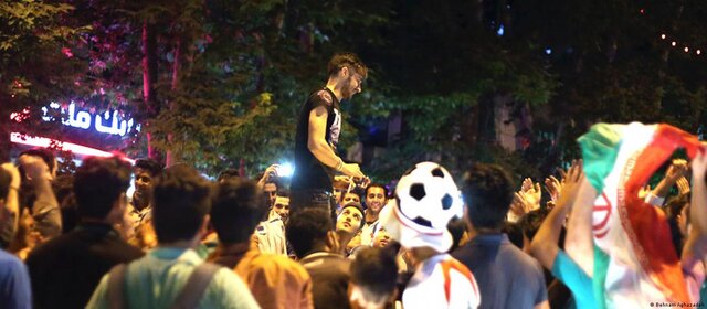 وقتی باخت به آرژانتین ایرانیها را خوشحال ترین مردم جهان کرد!