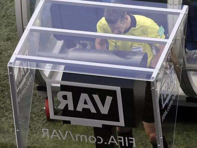جزئیات بیشتر از نصب VAR در ورزشگاه آزادی جزئیات بیشتر از نصب VAR در ورزشگاه آزادی