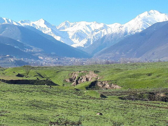 تعرض به محوطه‌های بی‌حریم در مازندران