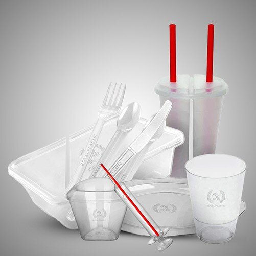 ظروف یکبارمصرف