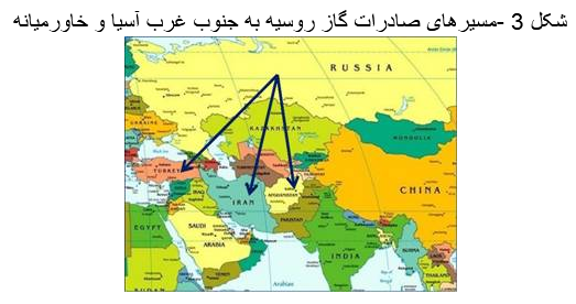 روسیه در کوتاهمدت گزینه جایگزینی غیر از ایران ندارد