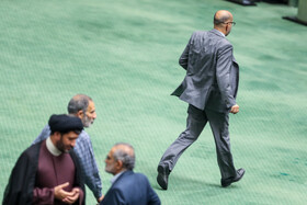 صحن علنی مجلس - ۸ آبان