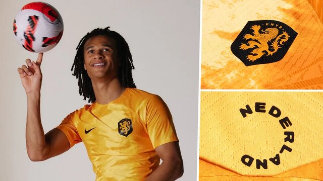 معرفی تیمهای حاضر در جام جهانی ۲۰۲۲/ هلند