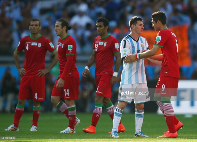 فوتبالیست ۳۲ ساله جوانترین بازیکن ایران در جام جهانی!