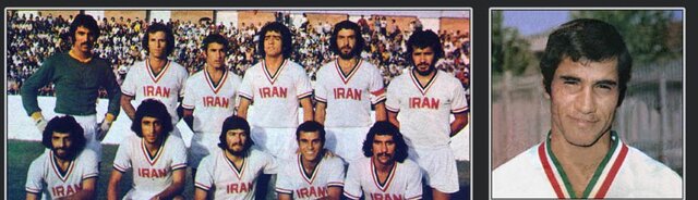 فوتبالیست ۳۲ ساله جوانترین بازیکن ایران در جام جهانی! فوتبالیست ۳۲ ساله جوانترین بازیکن ایران در جام جهانی!