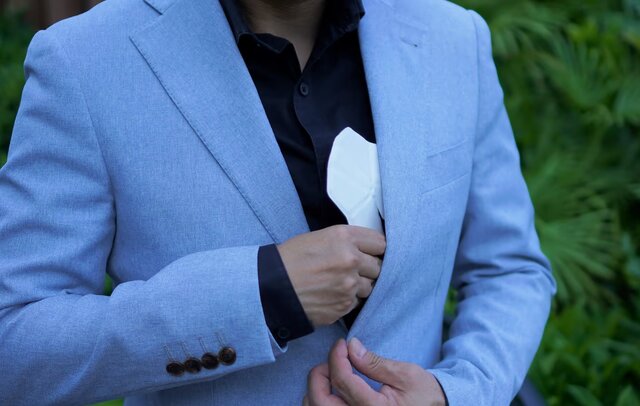 ساخت ماوس تاشو با الهام از اوریگامی