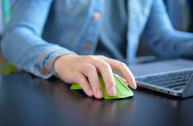 ساخت ماوس تاشو با الهام از اوریگامی