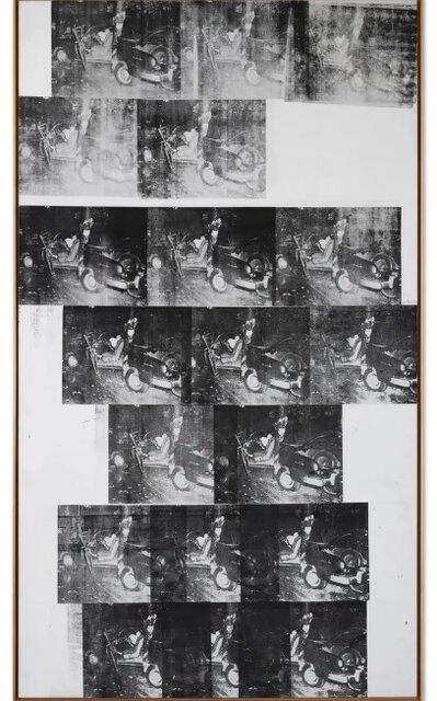 میلیونها دلار برای عکسهای تصادف مرگبار