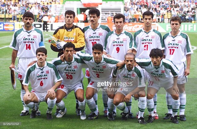 ۱۱ کاپیتان در ۵ دوره جام جهانی!/ یحیی با بازوبند زمین را ترک کرد