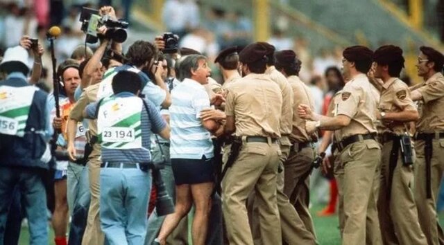 ۲۵ لحظه ماندگار تاریخ جام جهانی (قسمت دوم)