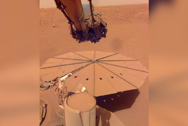 پایان فصل طوفان‌های عظیم در مریخ