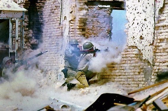 این تصویر تزئینی است چند روایت از عملیات کوی ذوالفقاری