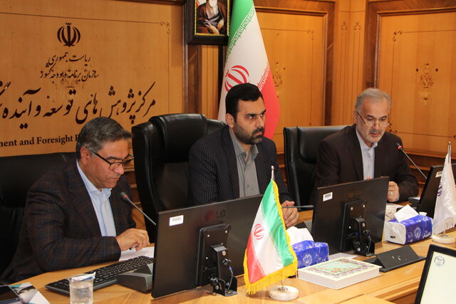 همکاری جهاد دانشگاهی در تدوین برنامه هفتم توسعه همکاری جهاد دانشگاهی در تدوین برنامه هفتم توسعه