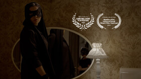 فیلم کوتاه «کَت‌وُمَن» در دو جشنواره‌ بین‌المللی