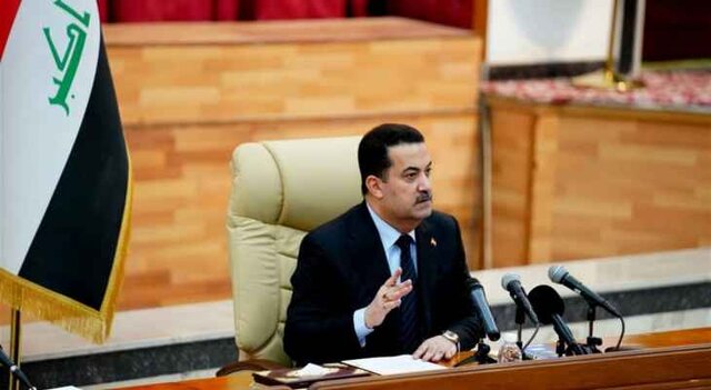 نخست‌وزیر عراق: هیچ خط قرمزی برای پیگیری پرونده‌های فساد وجود ندارد
