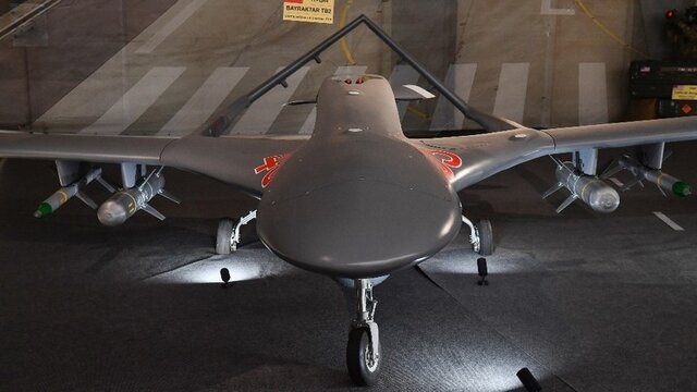 نیویورکتایمز: اوکراین در حمله پهپادی علیه کریمه نقش داشت نیویورکتایمز: اوکراین در حمله پهپادی علیه کریمه نقش داشت