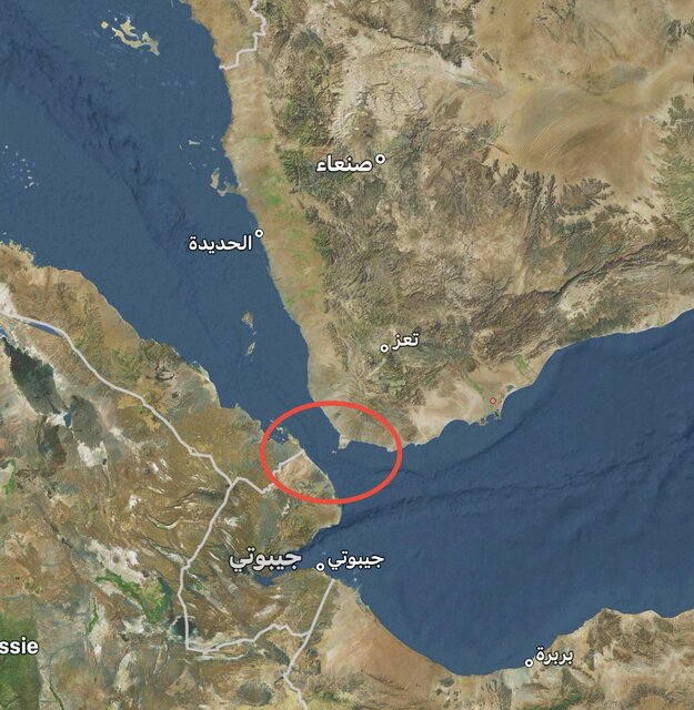انصارالله تحرکات امارات برای تسلط بر جزیره استراتژیک یمن در تنگه باب‌المندب را محکوم کرد