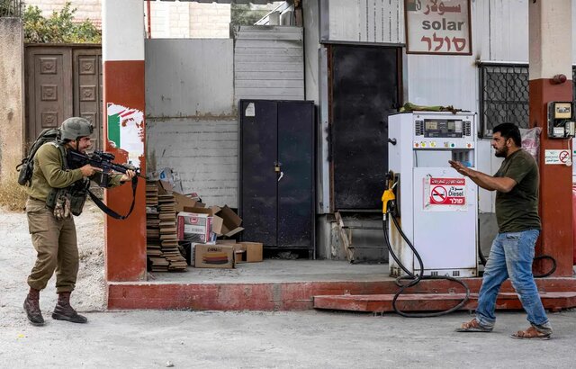 جهان به روایت عکس های منتخب خبری