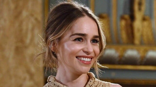 «امیلیا کلارک» همسر نویسنده معروف میشود «امیلیا کلارک» همسر نویسنده معروف میشود