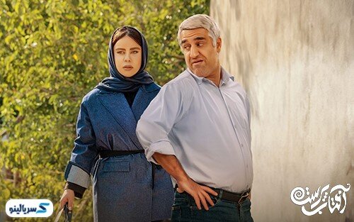 دانلود قسمت چهاردهم 14 سریال آفتاب پرست با بازی پژمان جمشیدی و باران کوثری