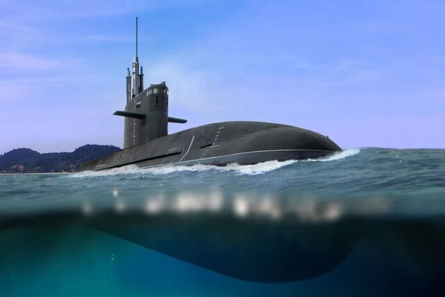 تامین نیروی بزرگ‌ترین ناوگان زیردریایی‌های جهان با باتری‌های لیتیومی