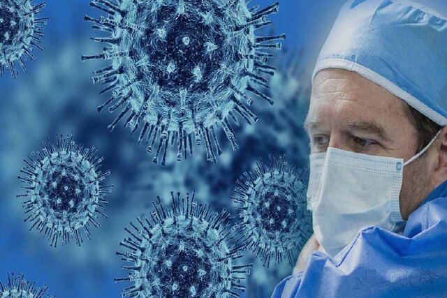 تشخیص کووید-۱۹ از طریق ماسک تشخیص کووید-۱۹ از طریق ماسک