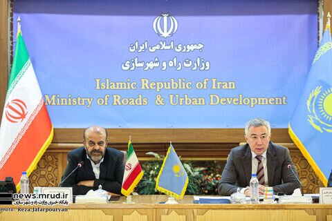 Iran, Kazakhstan sign transit MoU