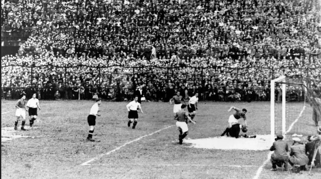 داستان‌های ناشنیده از جام جهانی ۱۹۳۴/ قهرمانی فاشیست‌ها در جام جهانی
