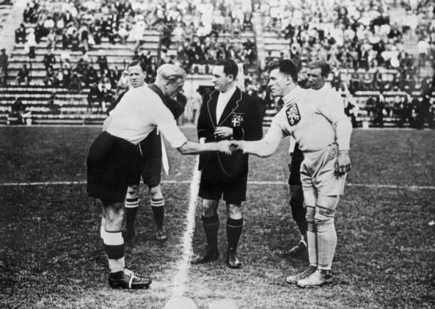داستانهای ناشنیده از جام جهانی ۱۹۳۴/ قهرمانی فاشیستها در جام جهانی
