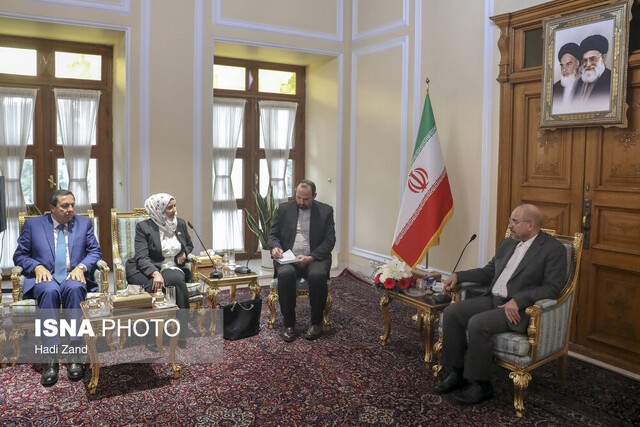 تأکید ایران و سوریه بر ارتقای همکاری‌های اقتصادی