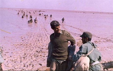 داستان «جنگ آب»