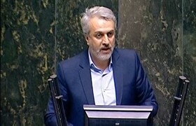 فاطمی امین: مجلس و دولت انقلابی باید امروز همراهی خود را نشان دهند