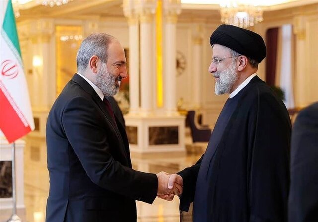 عکس: آرشیو تهران-ایروان؛ فراتر از گفتوگوهای دیپلماتیک