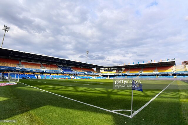 نمایی از ورزشگاه موسون در سال 2022