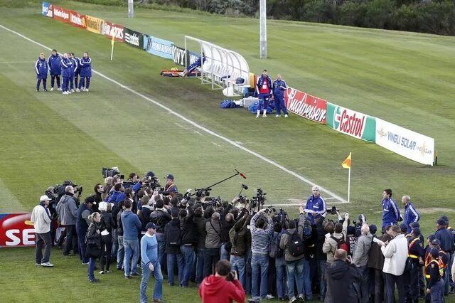 ۲۵ لحظه ماندگار تاریخ جام جهانی (قسمت چهارم)