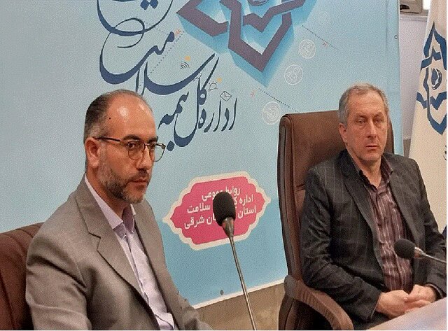 ۲ میلیون و ۴۸۰ هزار نفر در آذربایجان شرقی تحت پوشش بیمه سلامت 