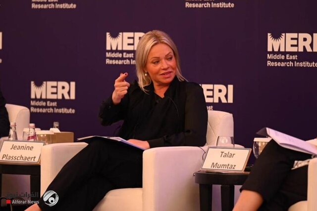 پلاسخارت: فساد، بزرگترین چالش پیشروی عراق است پلاسخارت: فساد، بزرگترین چالش پیشروی عراق است