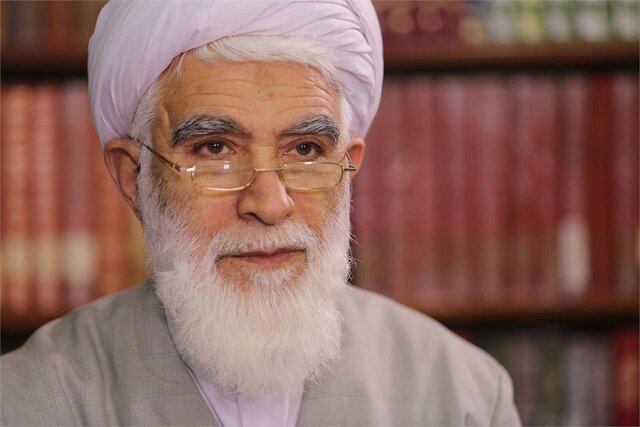 پیام تسلیت وزیر فرهنگ در پی درگذشت آیت الله اختری پیام تسلیت وزیر فرهنگ در پی درگذشت آیت الله اختری
