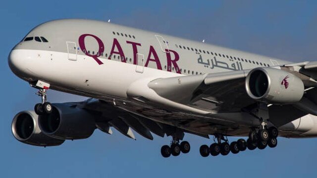 «قطر» پرواز از ۱۸ مقصد را لغو میکند «قطر» پرواز از ۱۸ مقصد را لغو میکند