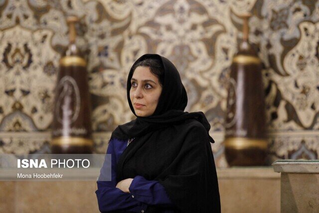 «زورخانه» جای مردان بود...