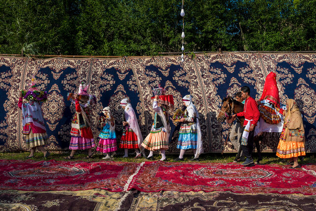 عکس هایی در ستایش قوم کُرد