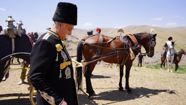 سریال مبارز معروف کُرد کِی به آنتن میرسد؟