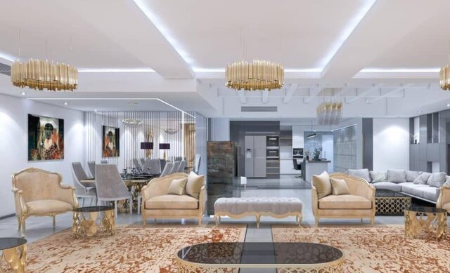 آمار عجیب از لاکچرینشینی در تهران