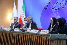 ایران ابتکاراتی را برای جمع‌بندی مذاکرات به بورل ارائه داده است