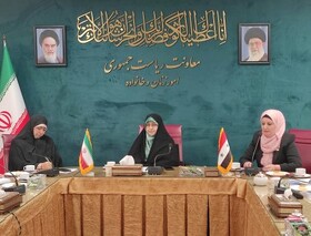 آموزش قویترین سلاح توانمندسازی زنان/آمادگی ایران برای اشتراک گذاری تجارب مقابله باپدیده سالمندی